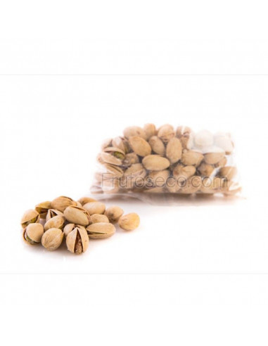 Pistachos tostado con sal, bolsa 210 gramos