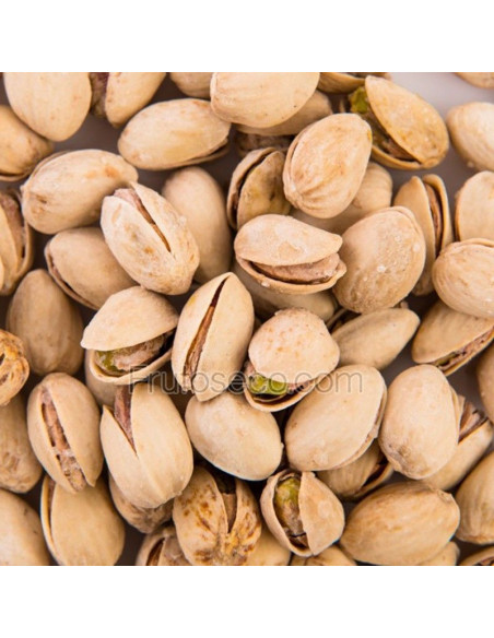 Pistachos tostado con sal, bolsa 210 gramos