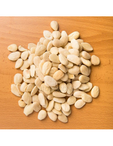 Almendra Comuna Cruda repelada 1kg