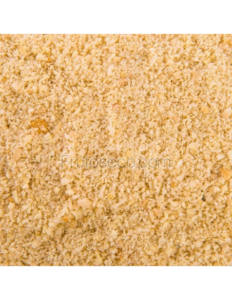 Almendra Molida, bolsa 250 gramos