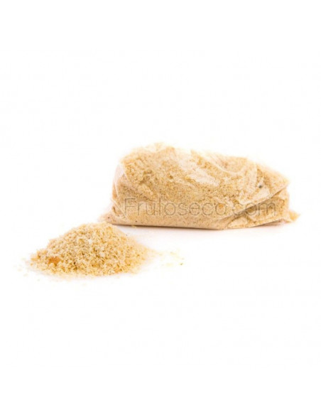 Almendra Molida, bolsa 250 gramos