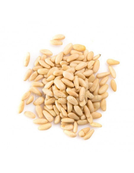 Piñón nacional de primera categoría, bote  de 1 kilo