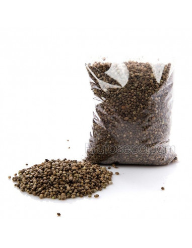 Cañamones (Cannabis sativa) 500 gr