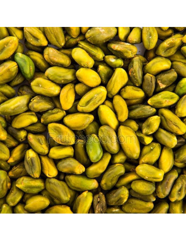 Pistacho Verde Repelado Natural, bolsa 250 gramos