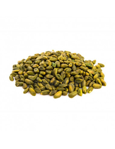 Pistacho Verde Repelado Natural, bolsa 250 gramos