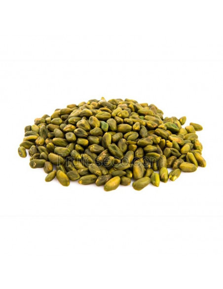 Pistacho Verde Repelado Natural, bolsa 250 gramos