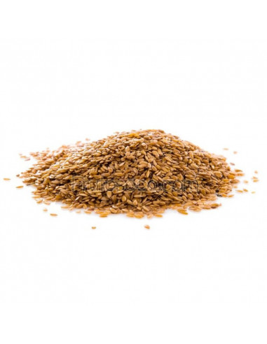 Semillas de Lino dorado 400 gramos