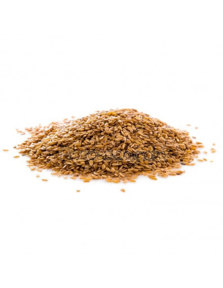 Semillas de Lino dorado 400 gramos