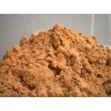 Galanga de la India en polvo, bote 70 gramos "envasado al vacío"