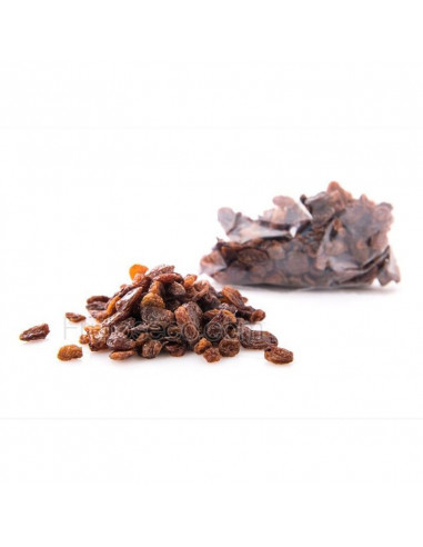 Pasas sultanas sin semilla 200 gramos