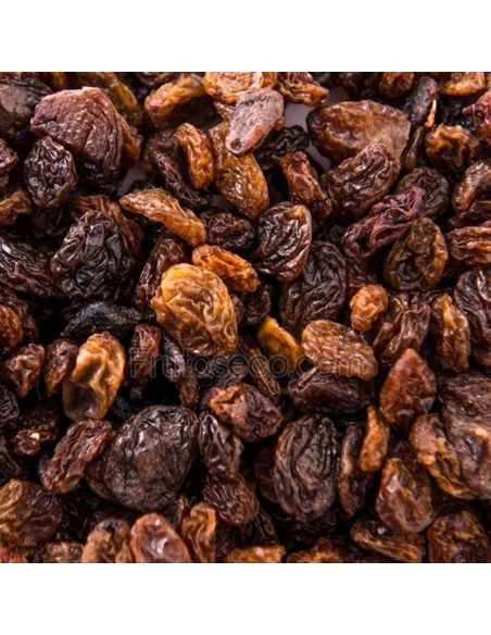 Pasas sultanas sin semilla 200 gramos
