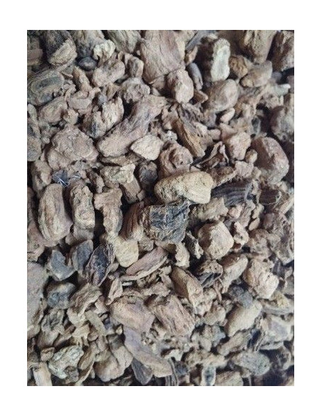 Genciana, bandeja 100 gramos