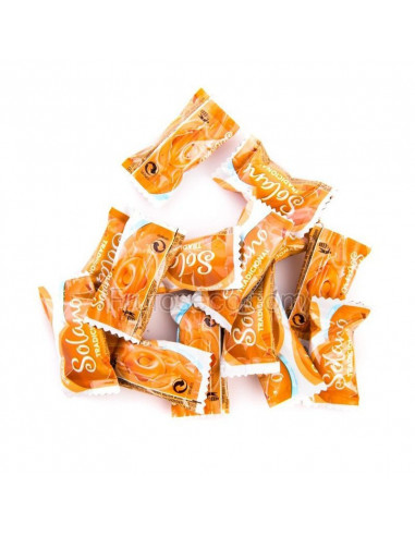 Solano Tradicional sin azúcar, bolsa 45 gramos