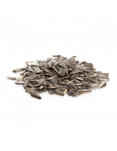 Pipas de girasol tostadas sin sal 100 gramos