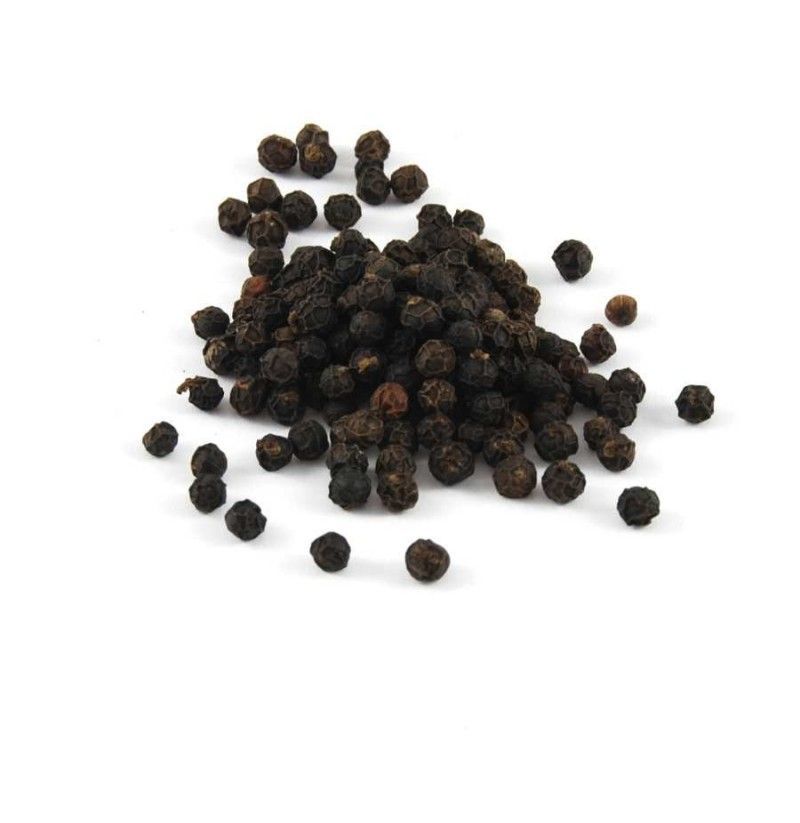  Granos de pimienta negra entera orgánica – Recambio de