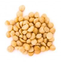 Nueces de Macadamia crudas 250 gramos