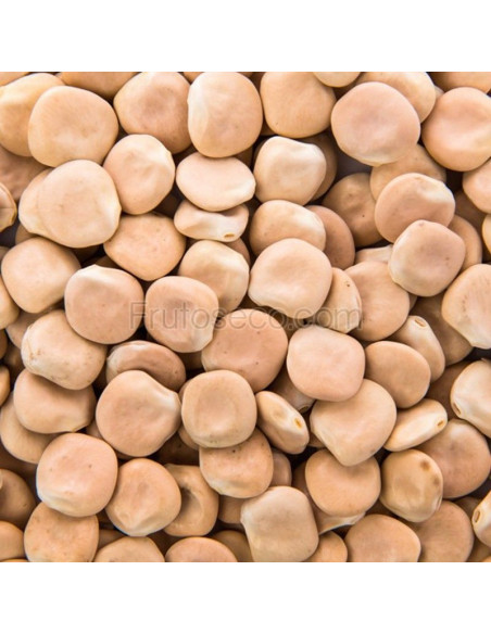 Altramuces secos (Lupinus albus) 500 gramos