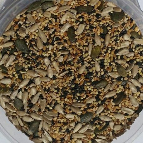 Mix de 8 semillas 250 gramos