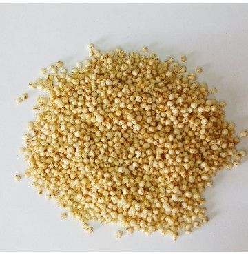 Quinoa Hinchada, envase de 125g