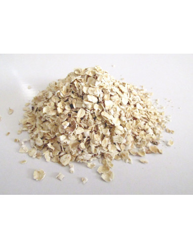 Avena Troceada, bolsa 500 gramos