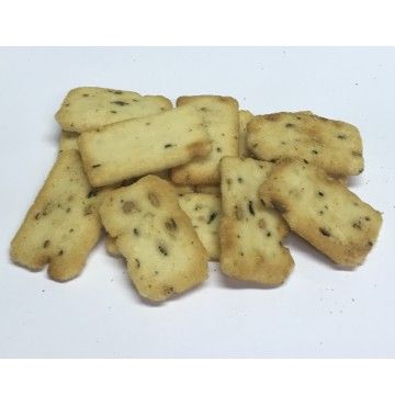 Crackers de Soja 100 gramos