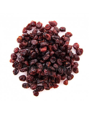 Arándanos rojos deshidratados sin azúcar 250g