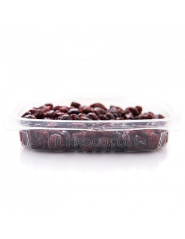 Arándanos rojos deshidratados sin azúcar 250g