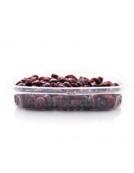 Arándanos rojos deshidratados sin azúcar 250g