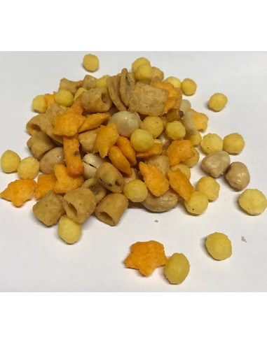 Mezcla Crunchy 200g