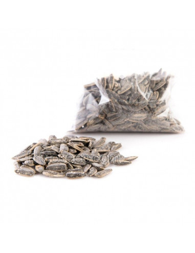 Pipas tostadas con sal 130 gramos