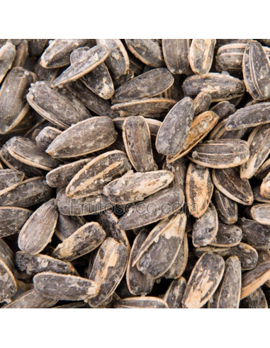 Pipas tostadas con sal 130 gramos