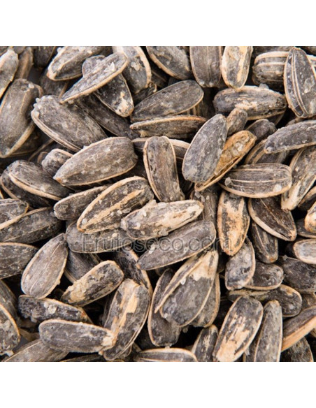 Pipas tostadas con sal 130 gramos