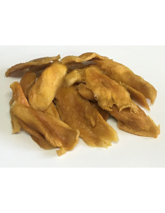 Mango deshidratado rodajas SIN AZÚCAR 250g