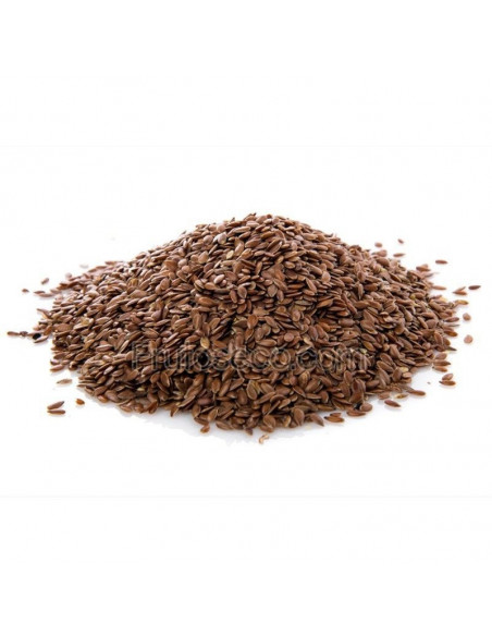 Semillas de Lino Marron 400g
