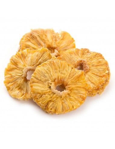 Piña en rodajas SIN AZÚCAR AÑADIDO 150g