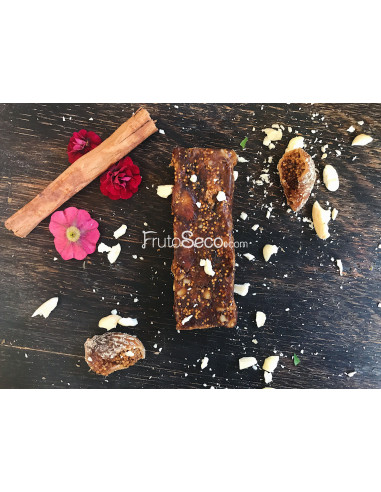 Barritas de Higo y Almendra ( 6 unidades )