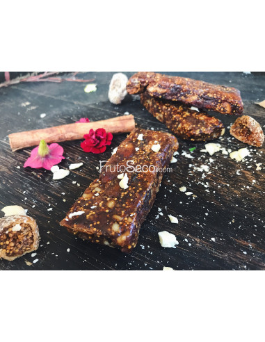 Barritas de Higo y Almendra ( 6 unidades )