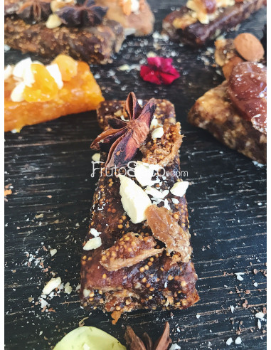 Barritas de Higo y Almendra ( 6 unidades )