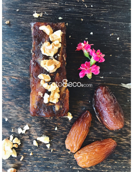 Barritas de Dátil y Nuez ( 6 unidades )