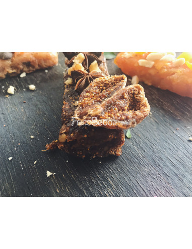 Barritas de Higo y Nuez ( 6 unidades )