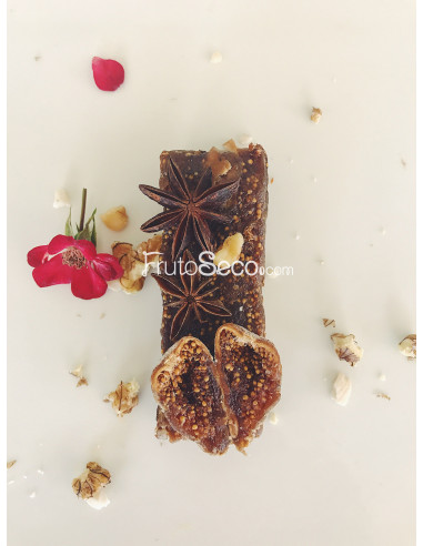 Barritas de Higo y Nuez ( 6 unidades )