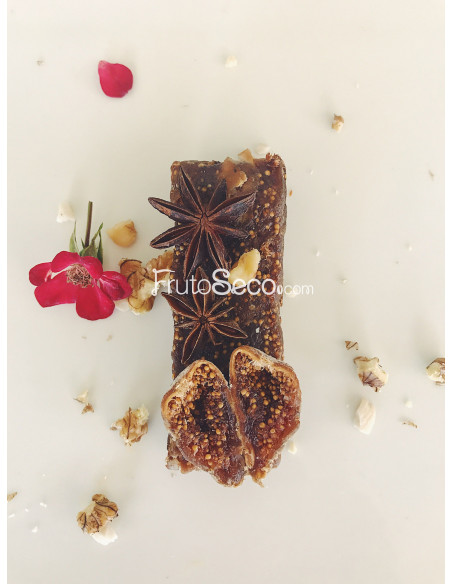 Barritas de Higo y Nuez ( 6 unidades )