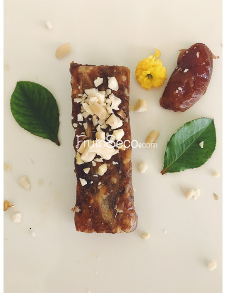 Barritas de Dátil y Almendra ( 6 unidades )