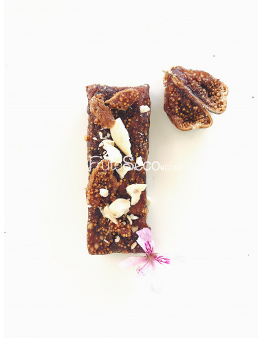 Barrita de Higo y Almendra