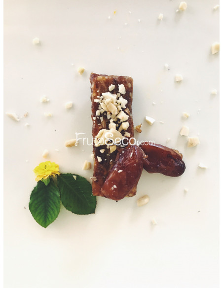 Barrita de Dátil y Almendra