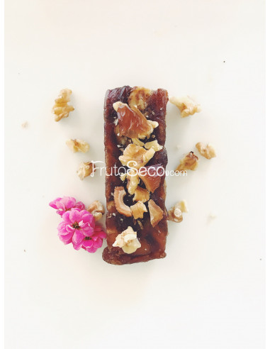 Barrita de Dátil y Nuez