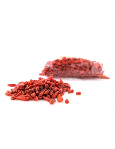 Bayas de Goji 250 gramos