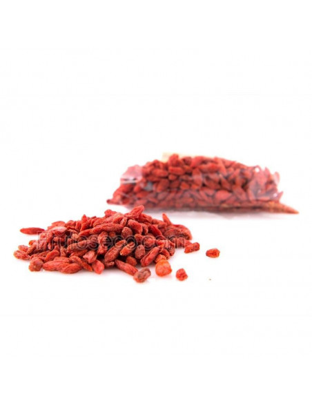 Bayas de Goji 250 gramos