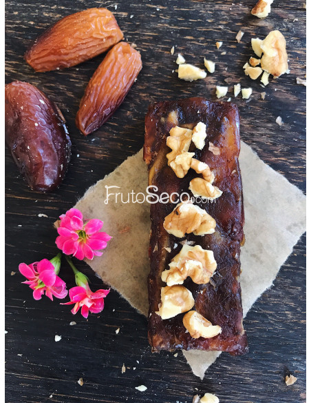 Barrita de Dátil y Nuez