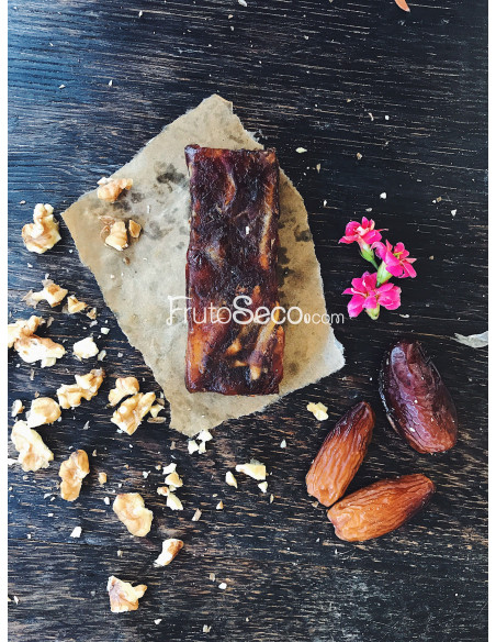 Barrita de Dátil y Nuez